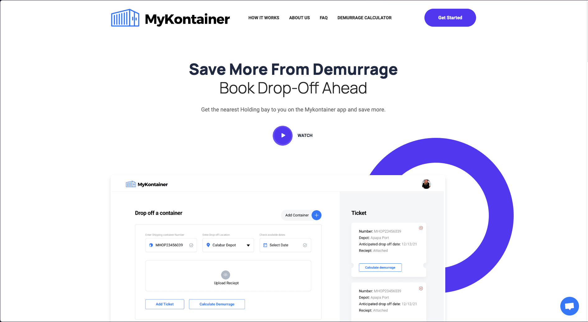 MyKontainer